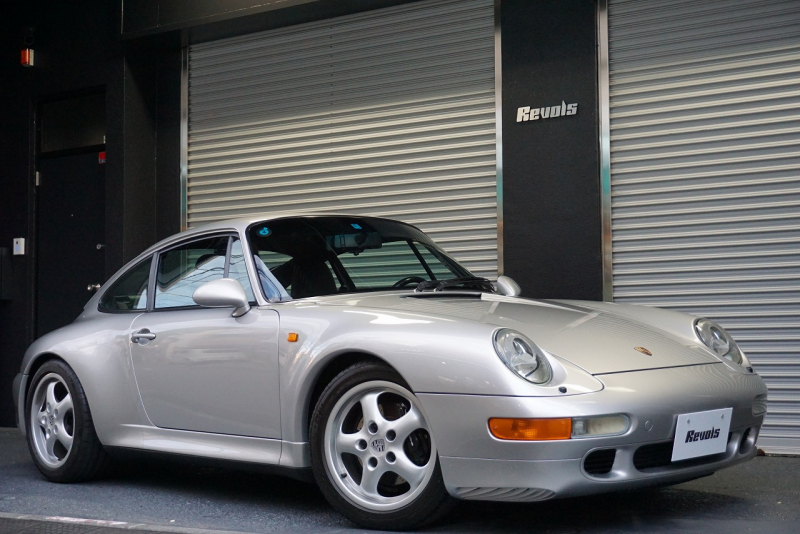 ポルシェ 911(Type993) 911（Type993）Carrera S Tip 正規ディーラー車 ワイドボディー日本限定車 中古車