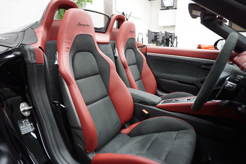 ポルシェ 718スパイダー 718spyder 4.0PDK 正規ディーラー禁煙車 ポルシェ 718スパイダー 718spyder 4.0PDK 正規ディーラー禁煙車