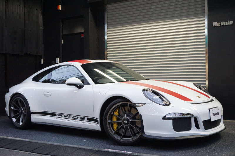 ポルシェ 911(Type991.1) 911R 世界限定車 中古車