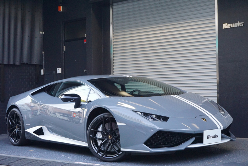 ランボルギーニ ウラカン Huracan 610-4 AVIO 正規ディーラー車 世界限定250台 中古車