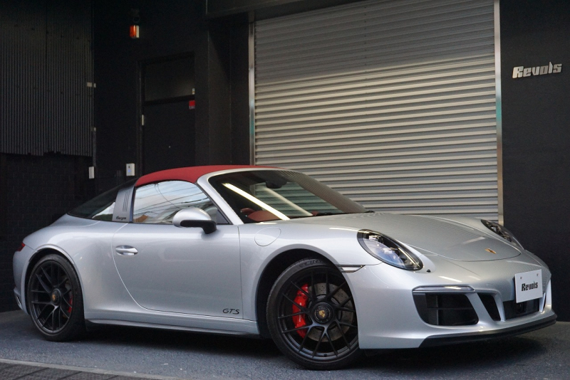 ポルシェ 911(Type991.2) 911(991.2)Targa4 GTS カーボン