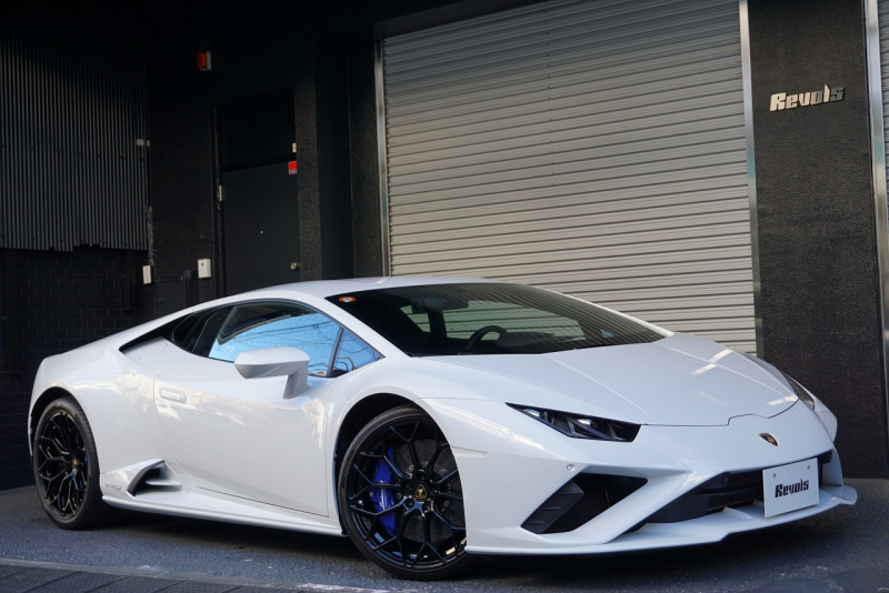 ランボルギーニ ウラカン Huracan EVO RWD　Narvi 20 intホイール  OP5,436,333 中古車