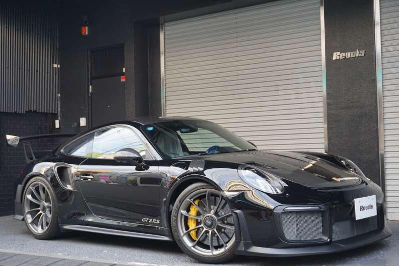 ポルシェ 911(Type991) GT2RS Weissach package 中古車