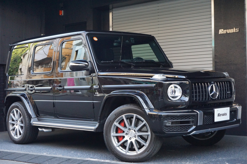 AMG Gクラス Mercedes-AMG G63 AMGレザーエクスクルーシブパッケージ 中古車