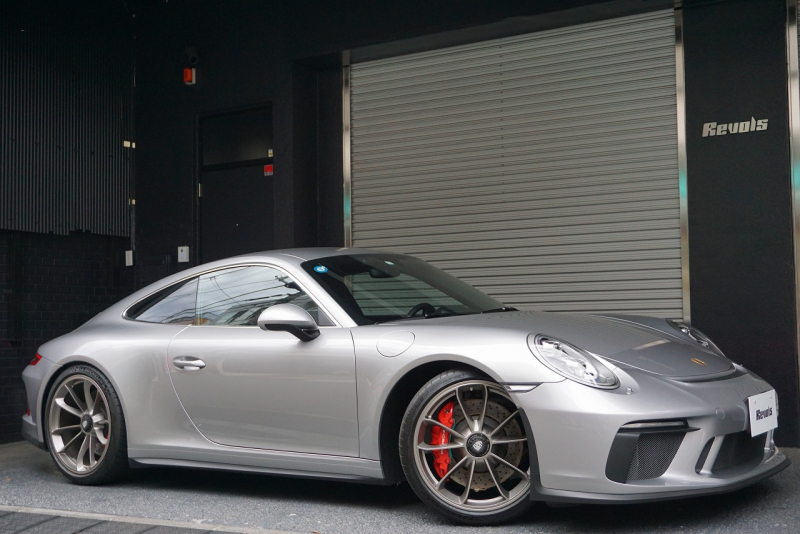 ポルシェ 911(Type991.2) GT3 (991.2)Touring Package スポーツクロノ フロントリフト 中古車