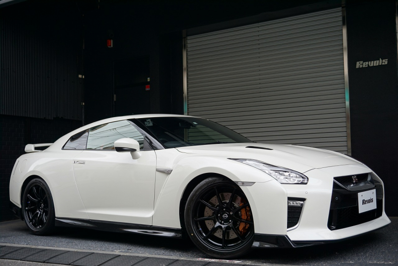 日産 GT-R GT-R Track edition engineered by NISMO 中古車