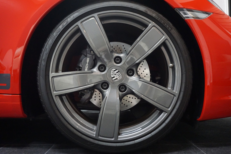 ナローポルシェ911用 永井ハイテンションコード