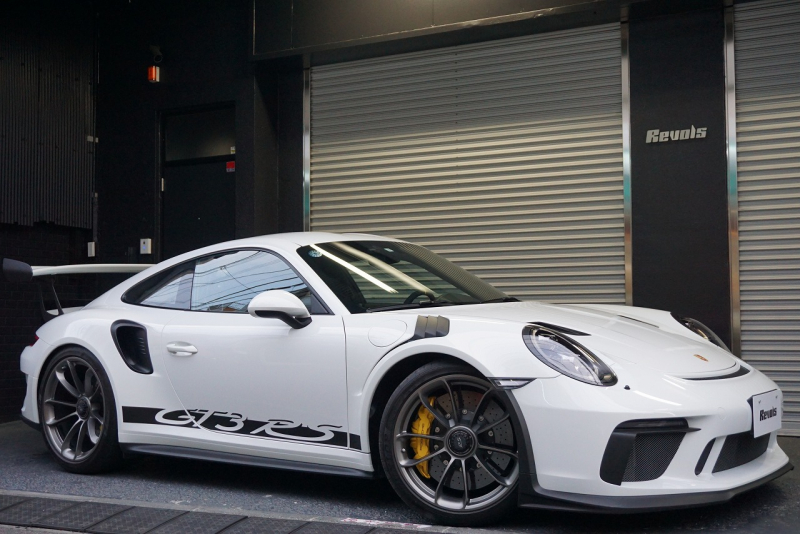 ポルシェ 911(Type991.2) GT3RS 中古車