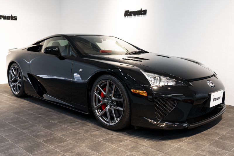 レクサス LFA  中古車