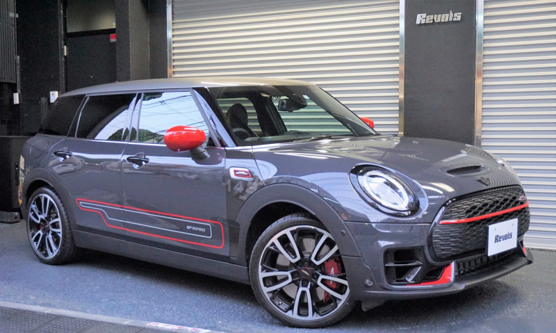 MINI(ミニ) ミニクラブマン MINI JCW GP インスパイアード・エディション 世界限定299台 中古車