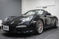 ポルシェ ボクスター type987 Boxster S PDK  スポーツクロノ IPEマフラー ビルシュタイン車高調(PASM対応) 中古車 中古車