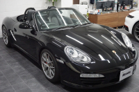 ポルシェ ボクスター type987 Boxster S PDK  スポーツクロノ IPEマフラー ビルシュタイン車高調(PASM対応) 中古車 中古車