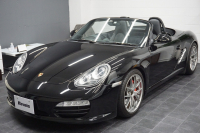 ポルシェ ボクスター type987 Boxster S PDK  スポーツクロノ IPEマフラー ビルシュタイン車高調(PASM対応) 中古車 中古車