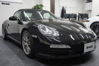 ポルシェ ボクスター type987 Boxster S PDK  スポーツクロノ IPEマフラー ビルシュタイン車高調(PASM対応) 中古車 中古車