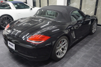 ポルシェ ボクスター type987 Boxster S PDK  スポーツクロノ IPEマフラー ビルシュタイン車高調(PASM対応) 中古車 中古車