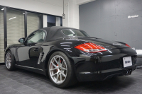 ポルシェ ボクスター type987 Boxster S PDK  スポーツクロノ IPEマフラー ビルシュタイン車高調(PASM対応) 中古車 中古車