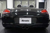 ポルシェ ボクスター type987 Boxster S PDK  スポーツクロノ IPEマフラー ビルシュタイン車高調(PASM対応) 中古車 中古車