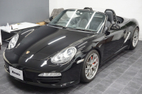 ポルシェ ボクスター type987 Boxster S PDK  スポーツクロノ IPEマフラー ビルシュタイン車高調(PASM対応) 中古車 中古車
