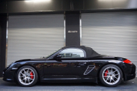 ポルシェ ボクスター type987 Boxster S PDK  スポーツクロノ IPEマフラー ビルシュタイン車高調(PASM対応) 中古車 中古車