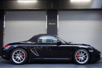 ポルシェ ボクスター type987 Boxster S PDK  スポーツクロノ IPEマフラー ビルシュタイン車高調(PASM対応) 中古車 中古車