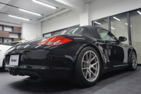 ポルシェ ボクスター type987 Boxster S PDK  スポーツクロノ IPEマフラー ビルシュタイン車高調(PASM対応) 中古車 中古車