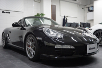 ポルシェ ボクスター type987 Boxster S PDK  スポーツクロノ IPEマフラー ビルシュタイン車高調(PASM対応) 中古車 中古車
