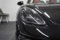 ポルシェ 718スパイダー Boxster Spyder  6MT スパイダークラシックインテリア LEDヘッドライト ブラック 中古車 中古車