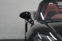 ポルシェ 718スパイダー Boxster Spyder  6MT スパイダークラシックインテリア LEDヘッドライト ブラック 中古車 中古車