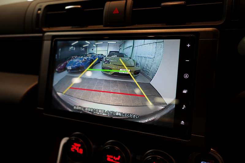 トヨタ GR86 RZ 6MT ワンオーナー 禁煙車 bremboブレーキ SACHSサス フルオリジナル 中古車 中古車