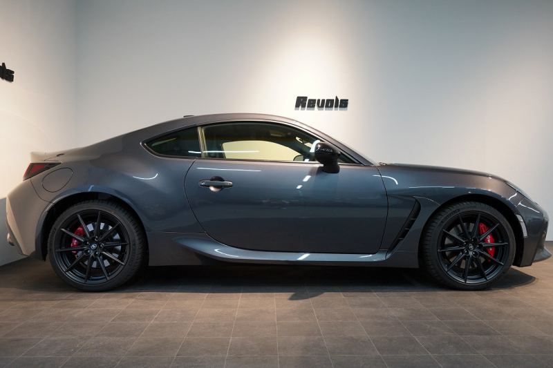 トヨタ GR86 RZ 6MT ワンオーナー 禁煙車 bremboブレーキ SACHSサス フルオリジナル 中古車 中古車