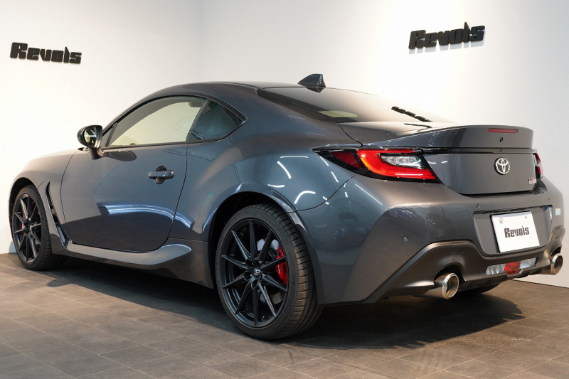 トヨタ GR86 RZ 6MT ワンオーナー 禁煙車 bremboブレーキ SACHSサス フルオリジナル 中古車 中古車