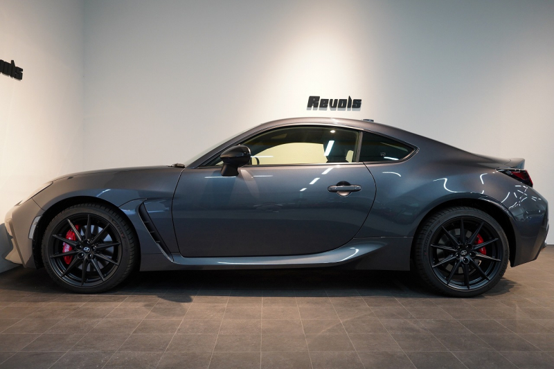 トヨタ GR86 RZ 6MT ワンオーナー 禁煙車 bremboブレーキ SACHSサス フルオリジナル 中古車 中古車