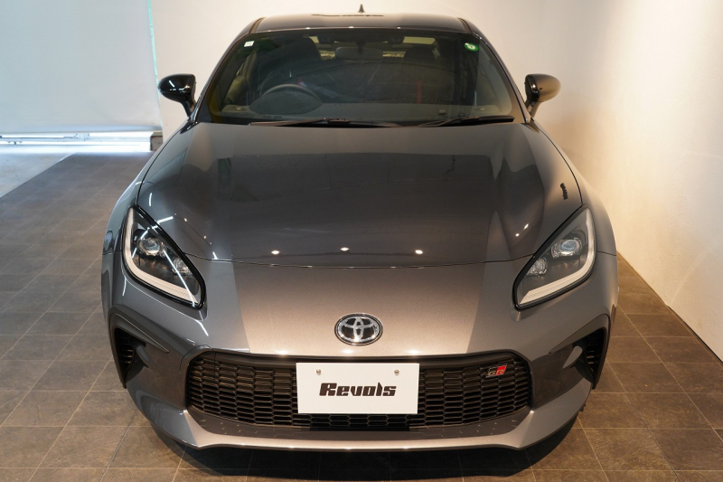 トヨタ GR86 RZ 6MT ワンオーナー 禁煙車 bremboブレーキ SACHSサス フルオリジナル 中古車 中古車