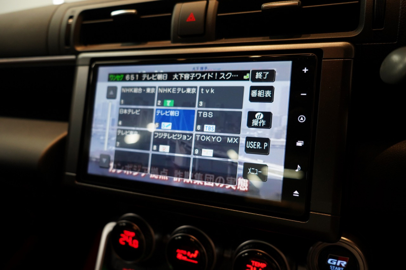 トヨタ GR86 RZ 6MT ワンオーナー 禁煙車 bremboブレーキ SACHSサス フルオリジナル 中古車 中古車