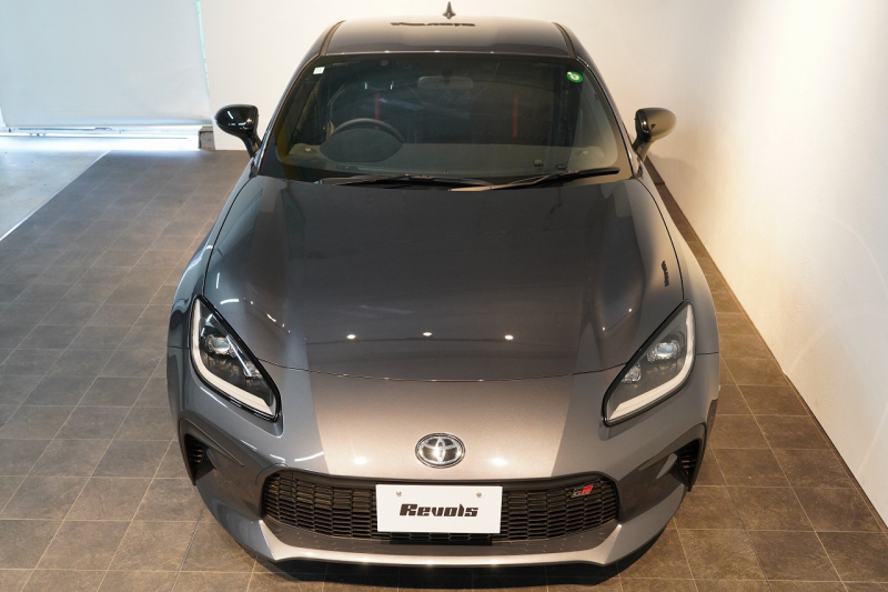 トヨタ GR86 RZ 6MT ワンオーナー 禁煙車 bremboブレーキ SACHSサス フルオリジナル 中古車 中古車