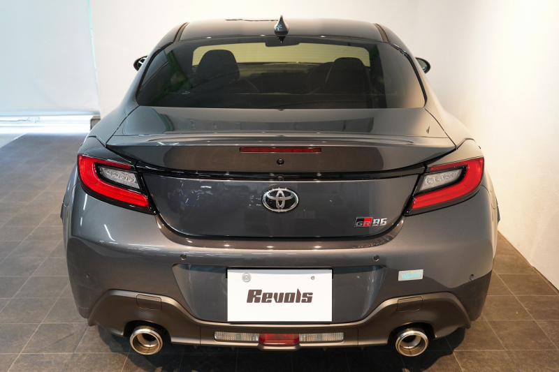 トヨタ GR86 RZ 6MT ワンオーナー 禁煙車 bremboブレーキ SACHSサス フルオリジナル 中古車 中古車