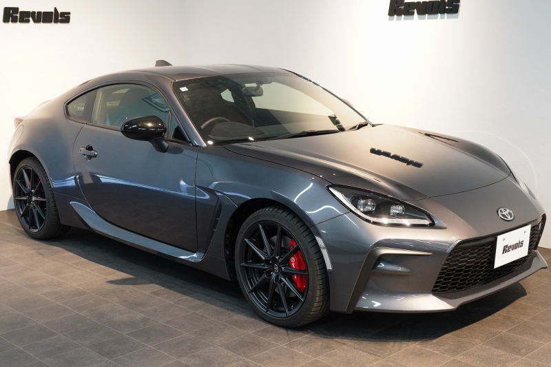 トヨタ GR86 RZ 6MT ワンオーナー 禁煙車 bremboブレーキ SACHSサス フルオリジナル 中古車 中古車