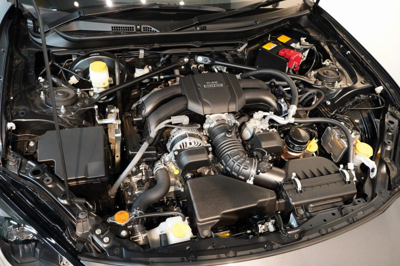 トヨタ GR86 RZ 6MT ワンオーナー 禁煙車 bremboブレーキ SACHSサス フルオリジナル 中古車 中古車