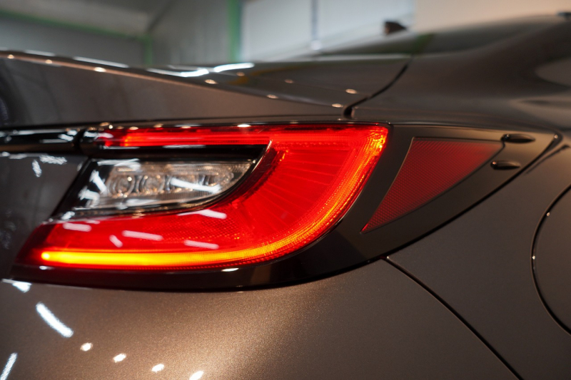 トヨタ GR86 RZ 6MT ワンオーナー 禁煙車 bremboブレーキ SACHSサス フルオリジナル 中古車 中古車