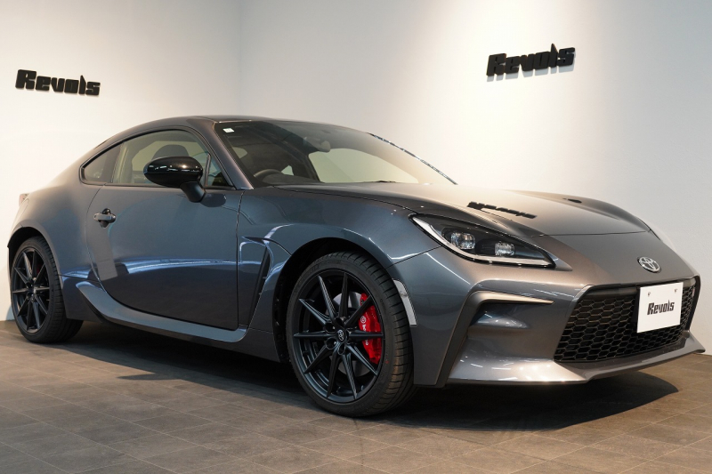 トヨタ GR86 RZ 6MT ワンオーナー 禁煙車 bremboブレーキ SACHSサス フルオリジナル 中古車