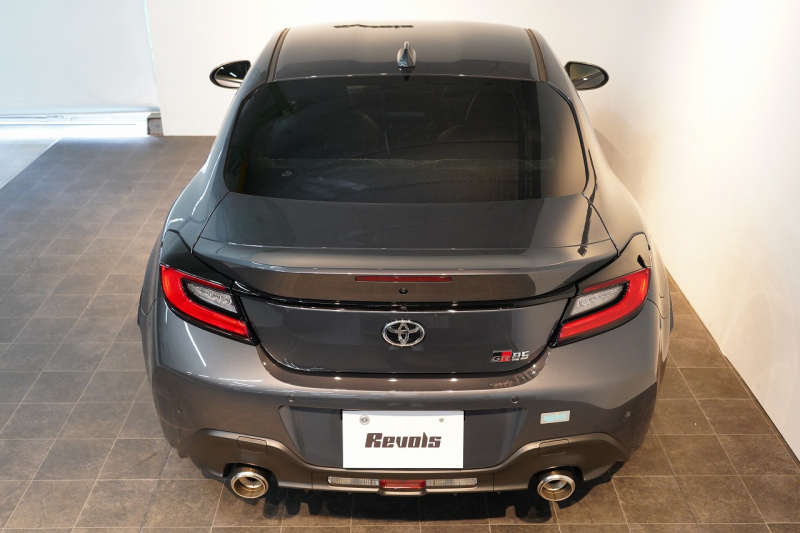 トヨタ GR86 RZ 6MT ワンオーナー 禁煙車 bremboブレーキ SACHSサス フルオリジナル 中古車 中古車