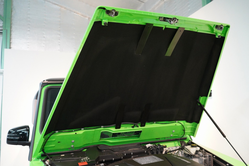 AMG Gクラス G63 Crazy Color Limited 全国限定6台 エイリアングリーン 禁煙車 中古車 中古車