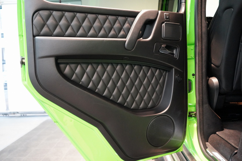 AMG Gクラス G63 Crazy Color Limited 全国限定6台 エイリアングリーン 禁煙車 中古車 中古車