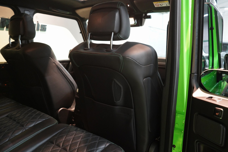 AMG Gクラス G63 Crazy Color Limited 全国限定6台 エイリアングリーン 禁煙車 中古車 中古車