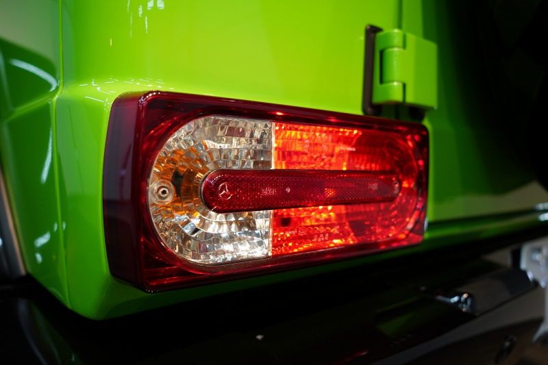 AMG Gクラス G63 Crazy Color Limited 全国限定6台 エイリアングリーン 禁煙車 中古車 中古車