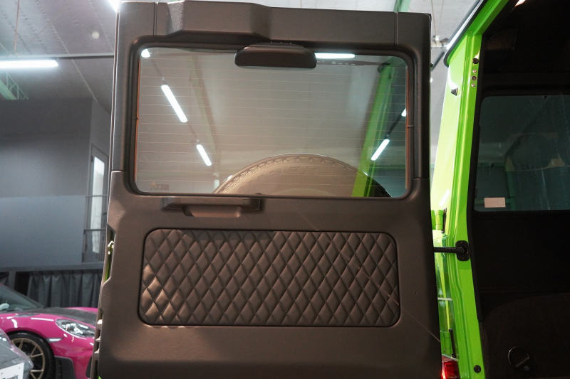 AMG Gクラス G63 Crazy Color Limited 全国限定6台 エイリアングリーン 禁煙車 中古車 中古車