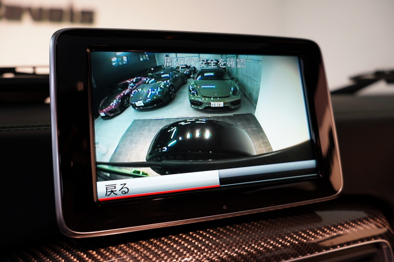 AMG Gクラス G63 Crazy Color Limited 全国限定6台 エイリアングリーン 禁煙車 中古車 中古車