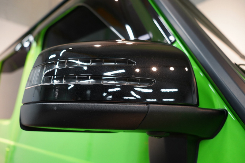 AMG Gクラス G63 Crazy Color Limited 全国限定6台 エイリアングリーン 禁煙車 中古車 中古車