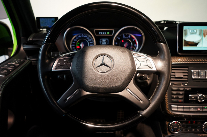 AMG Gクラス G63 Crazy Color Limited 全国限定6台 エイリアングリーン 禁煙車 中古車 中古車