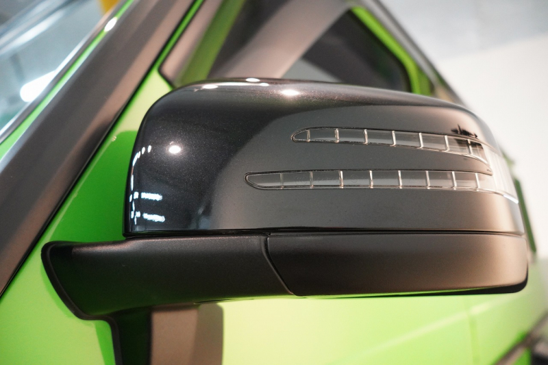 AMG Gクラス G63 Crazy Color Limited 全国限定6台 エイリアングリーン 禁煙車 中古車 中古車